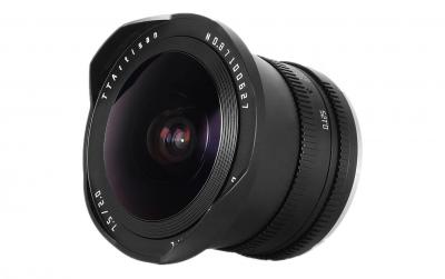 TTArtisan 7.5 mm F/2.0