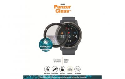 Panzerglass Displayschutz Garmin Venu 2