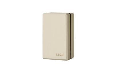 Yoga block bamboo