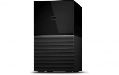 WD My Book Duo 3.5 24TB
