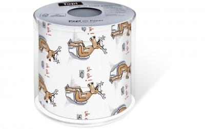 Paper + DesignToilettenpapier Elk uh oh!