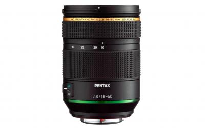 Pentax HD DA* 16-50mm/2.8 ED PLM AW