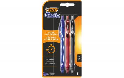 Bic Druck-Gelroller Gel-ocity