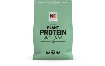 NutriAthletic Vegan Protein Sojaprotein