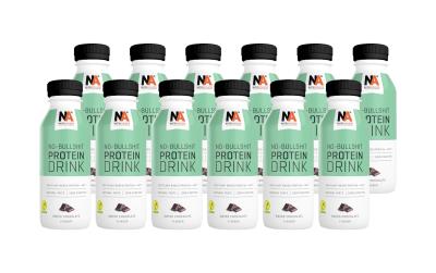 NutriAthletic Protein Drink Plant-based