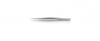 Präzisionspinzette Glatt Premium 110 mm