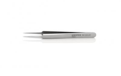 Titanpinzette Glatt Premium 110 mm
