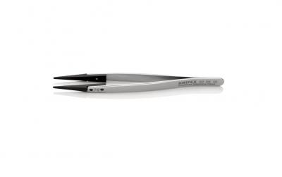 Pinzette mit Wechselspitzen ESD 130 mm