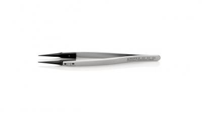 Pinzette mit Wechselspitzen ESD 130 mm
