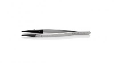 Pinzette mit Wechselspitzen ESD 130 mm