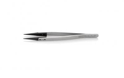 Pinzette mit Wechselspitzen ESD 130 mm