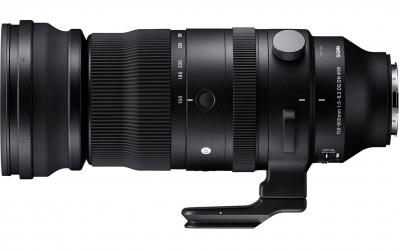 Sigma 150-600mm f / 5.0-6.3 DG DN OS Sports