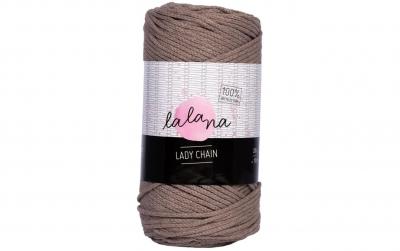 lalana Wolle Lady chain coffee
