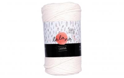 lalana Wolle Carina cream