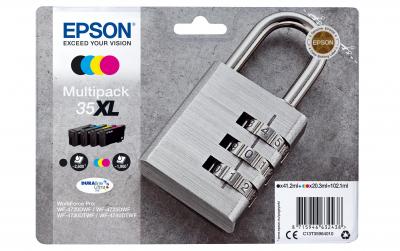 EPSON Multipack 35XL 4er Pack C13T35964010