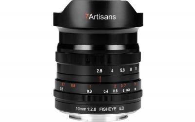 7Artisans 10 mm F2.8