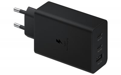 Samsung Power Adapter Trio Black