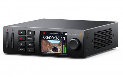 Blackmagic HyperDeck Studio HD Mini