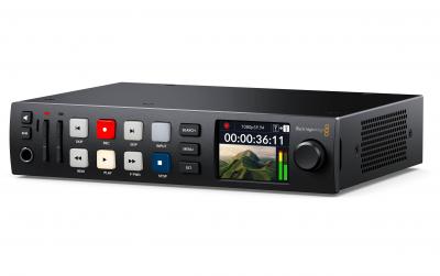 Blackmagic HyperDeck Studio HD Plus