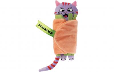 Kong Cat Pull-A-Partz Burrito