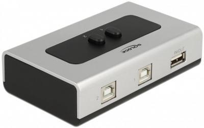 Delock 2Port USB2.0 Switchbox