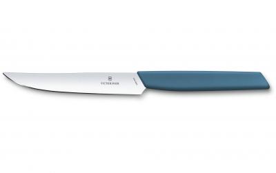 Victorinox Steakmesser 12cm Cornflower Blue