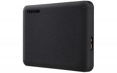 Toshiba Canvio Advance 1TB Schwarz