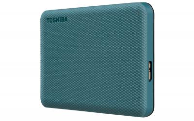 Toshiba Canvio Advance 1TB Grün