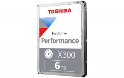 Toshiba X300 6TB