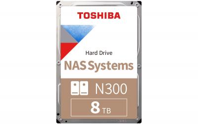 Toshiba N300 8TB