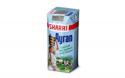 Sharri Ayran