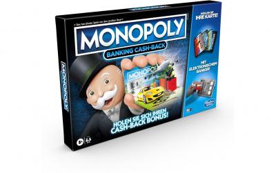 Monopoly Banking Cash-Back