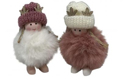 Dameco Deko Engel 2 ass.