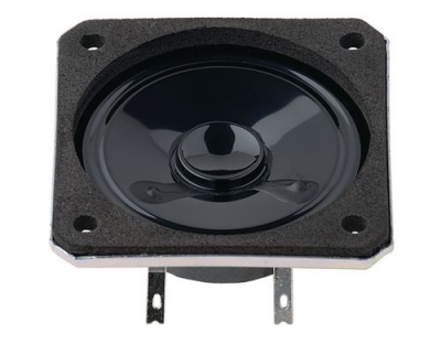 Visaton Breitbandlautsprecher K 50SQ, 8 Ohm