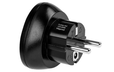 FURBER.power Übergangsstecker Schuko - T13