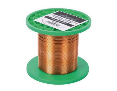 Velleman WICK06N Wickeldraht Ø 0.6mm