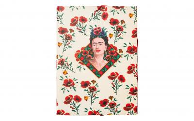 Frida Kahlo Sammelmappe, Heftmappe