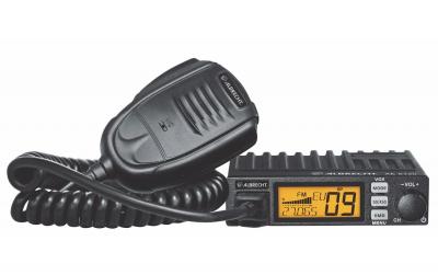 Albrecht CB-Funkgerät AE 6120 VOX, 13.2V