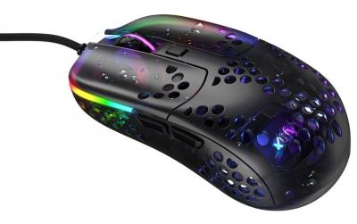 Xtrfy MZ1 RGB Ultra-Light, blk transparent