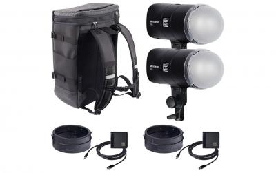 Elinchrom ONE Off Camera Flash Dual Kit