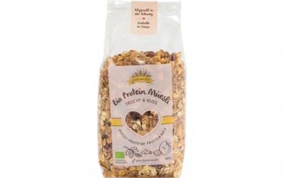 Protein Müesli Frucht & Nuss BIO