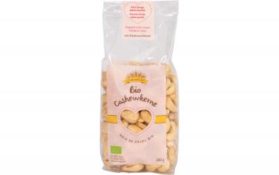 Cashewkerne BIO