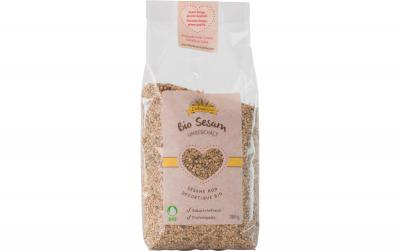Sesam ungeschält BIO Knospe Import