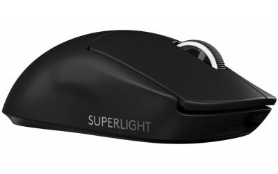 Logitech Pro X Superlight schwarz