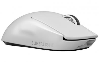 Logitech Pro X Superlight weiss