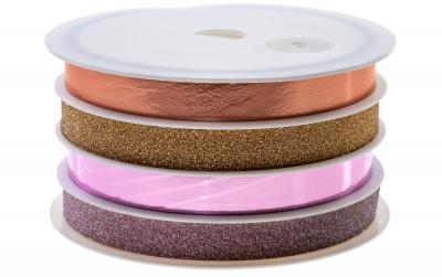 Pattberg Geschenkband-Set Glitter