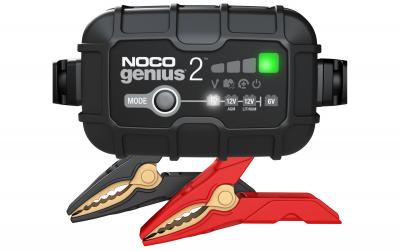 Genius Battery Charger GENIUS2EU