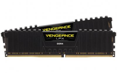 Corsair DDR4 Vengeance LPX Black 32GB 2-Kit