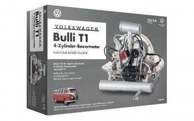 Franzis VW Bulli T1 Motorbausatz