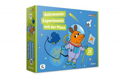 Franzis Astronomie mit der Maus